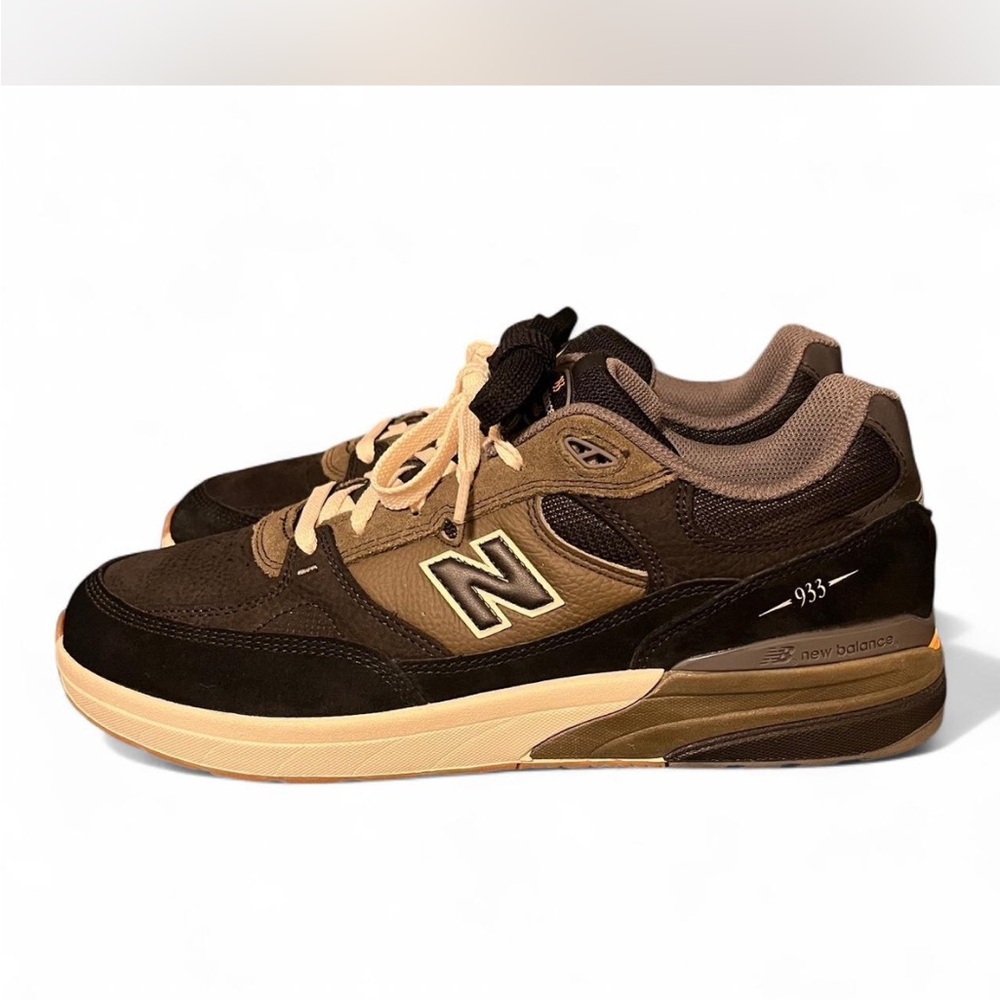 Andrew Reynolds New Balance Numeric 933